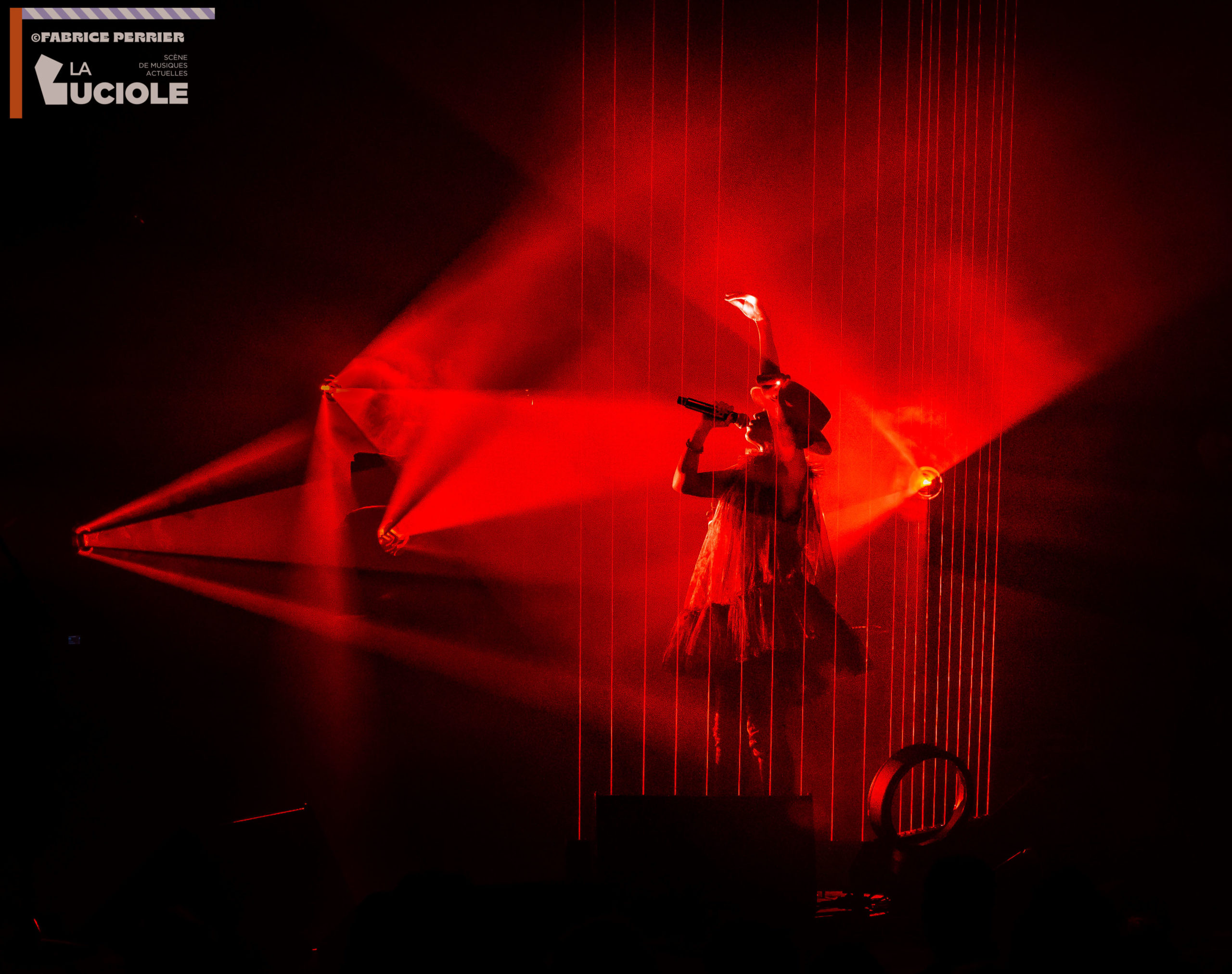 Morcheeba © Fabrice Perrier