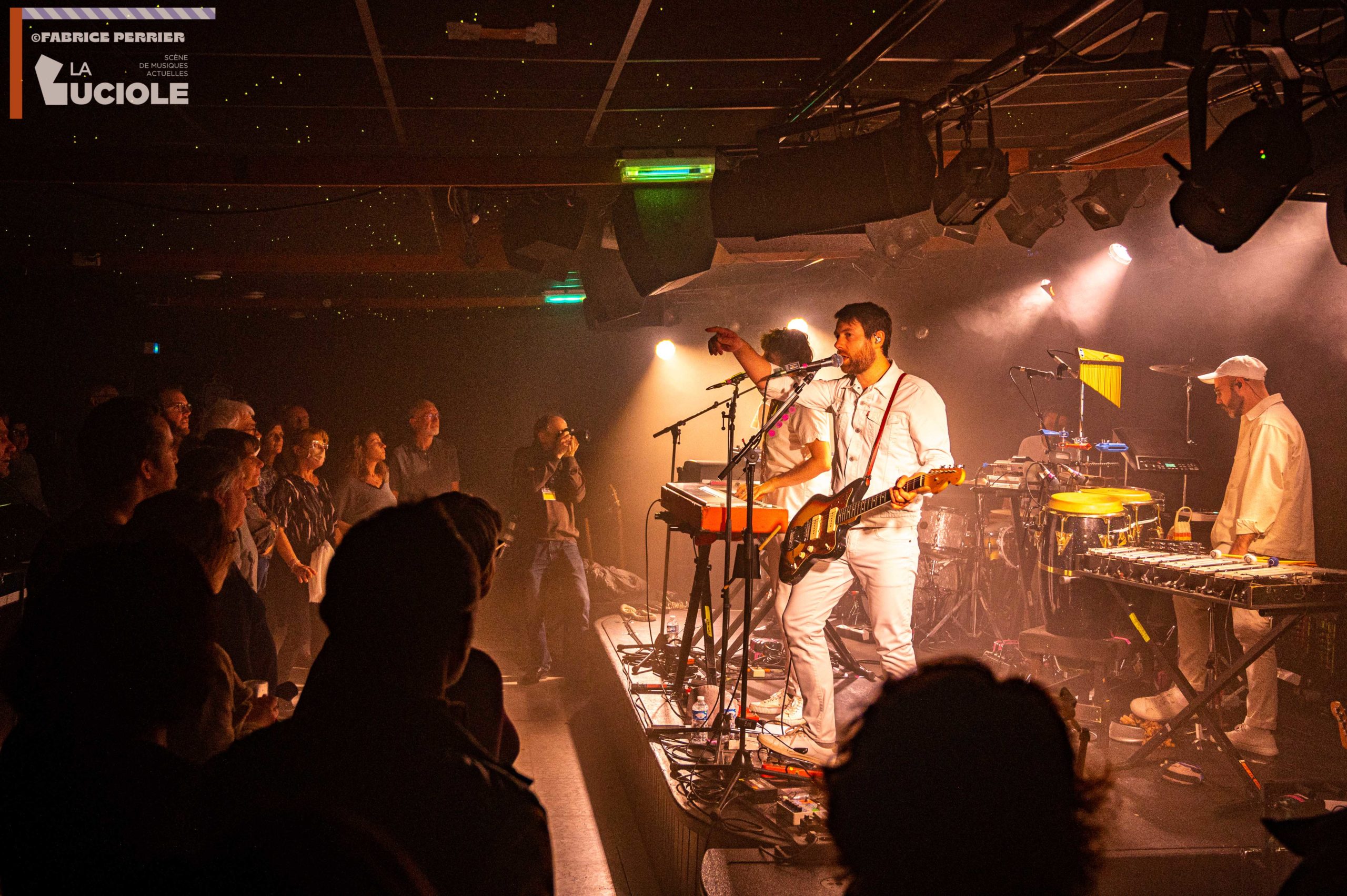 General Elektriks © Fabrice Perrier