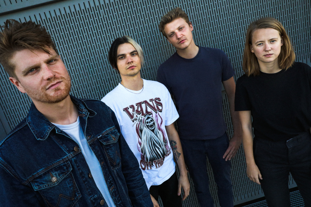 photo du groupe Pogo Car crash Control