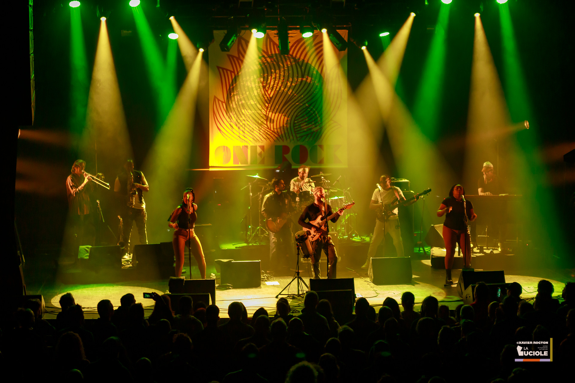 Groundation © Damien Blin