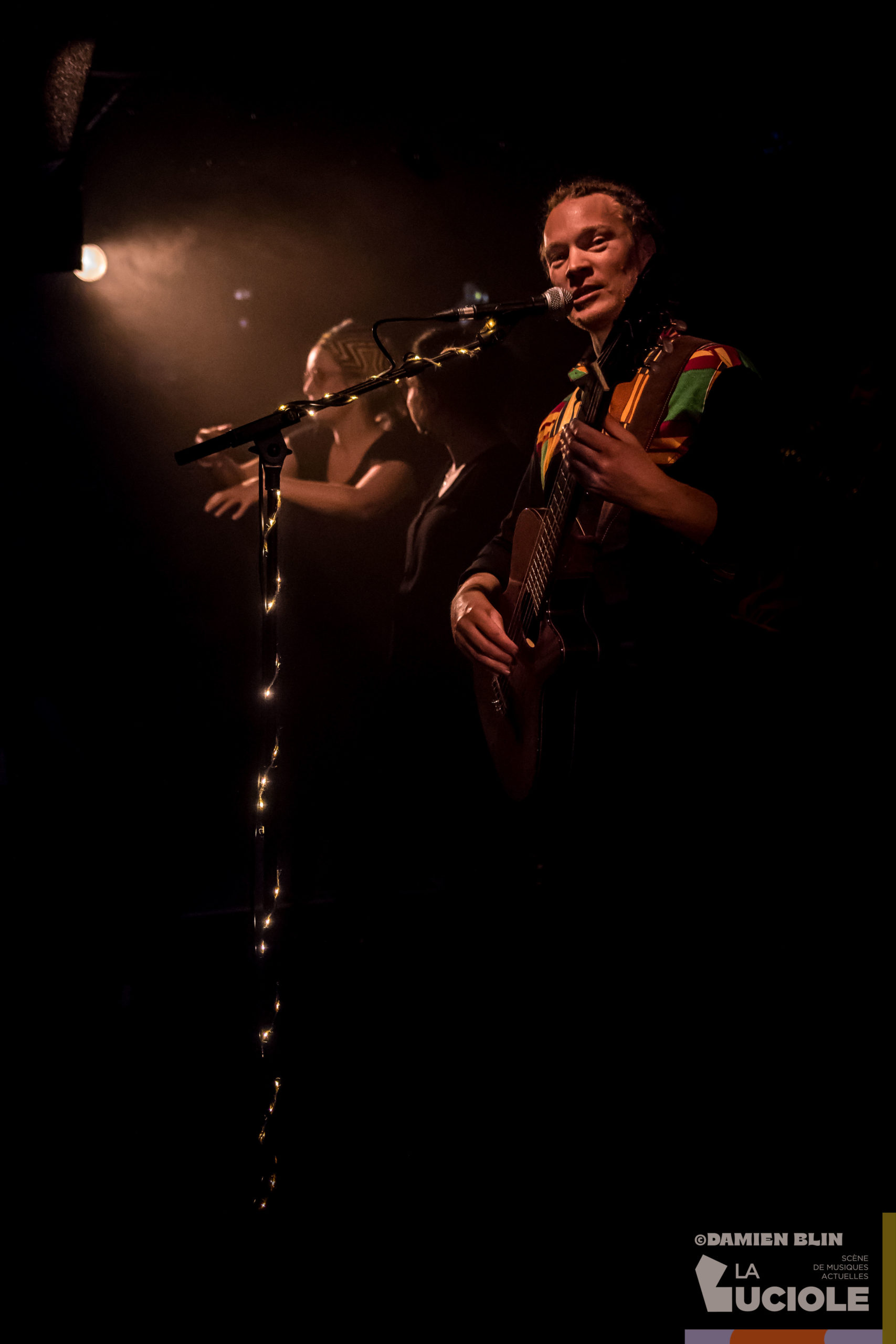 Maki © Damien Blin