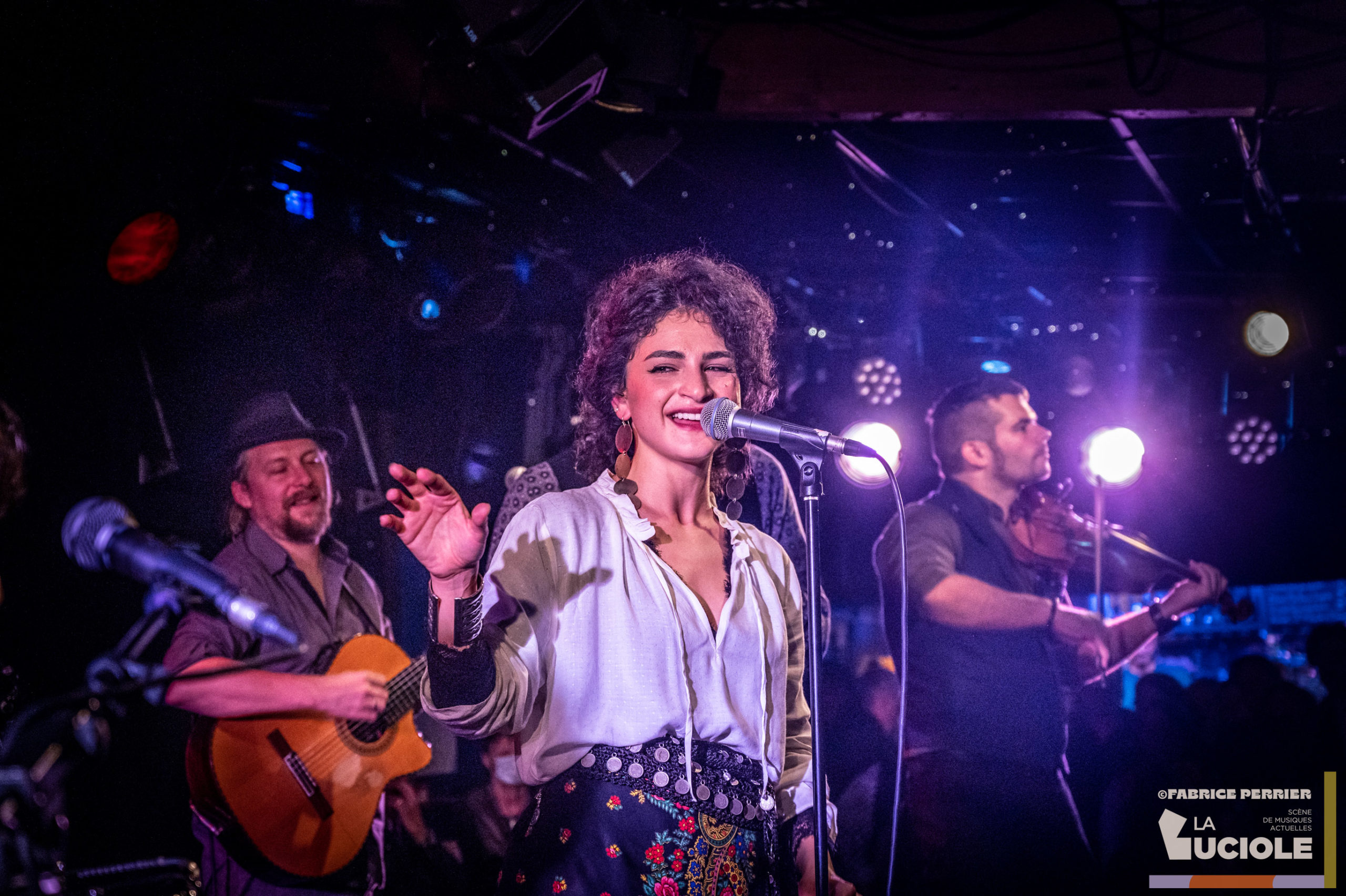 Barcelona Gipsy balKan Orchestra © Fabrice Perrier