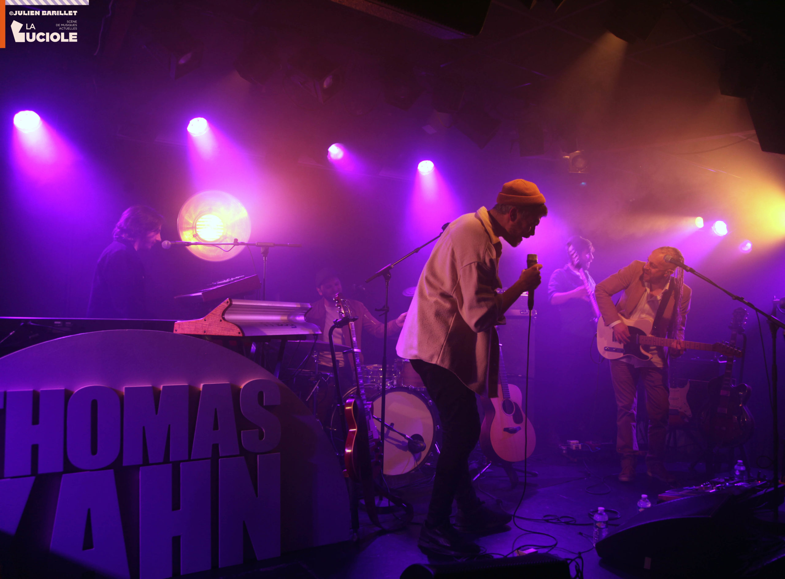 Photo de l'artiste Thomas Kahn